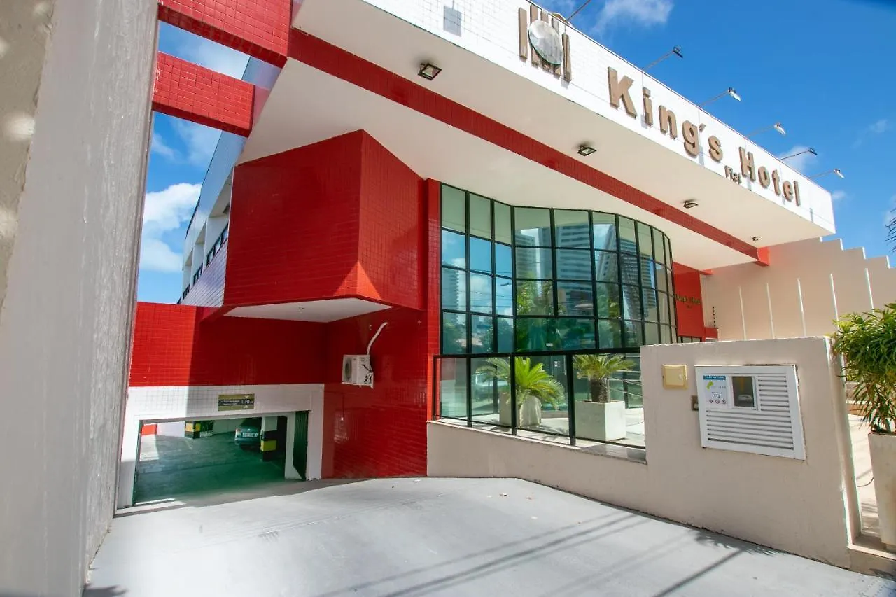 Kings Flat - Apartamentos Com Conforto Beira Mar ناتال 0*,  البرازيل