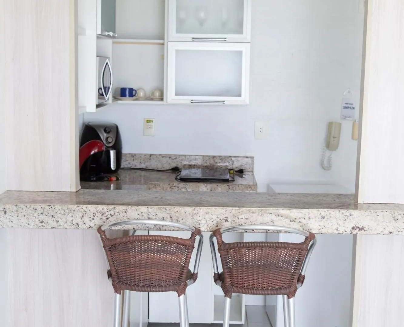 Kings Flat - Apartamentos Com Conforto Beira Mar ناتال