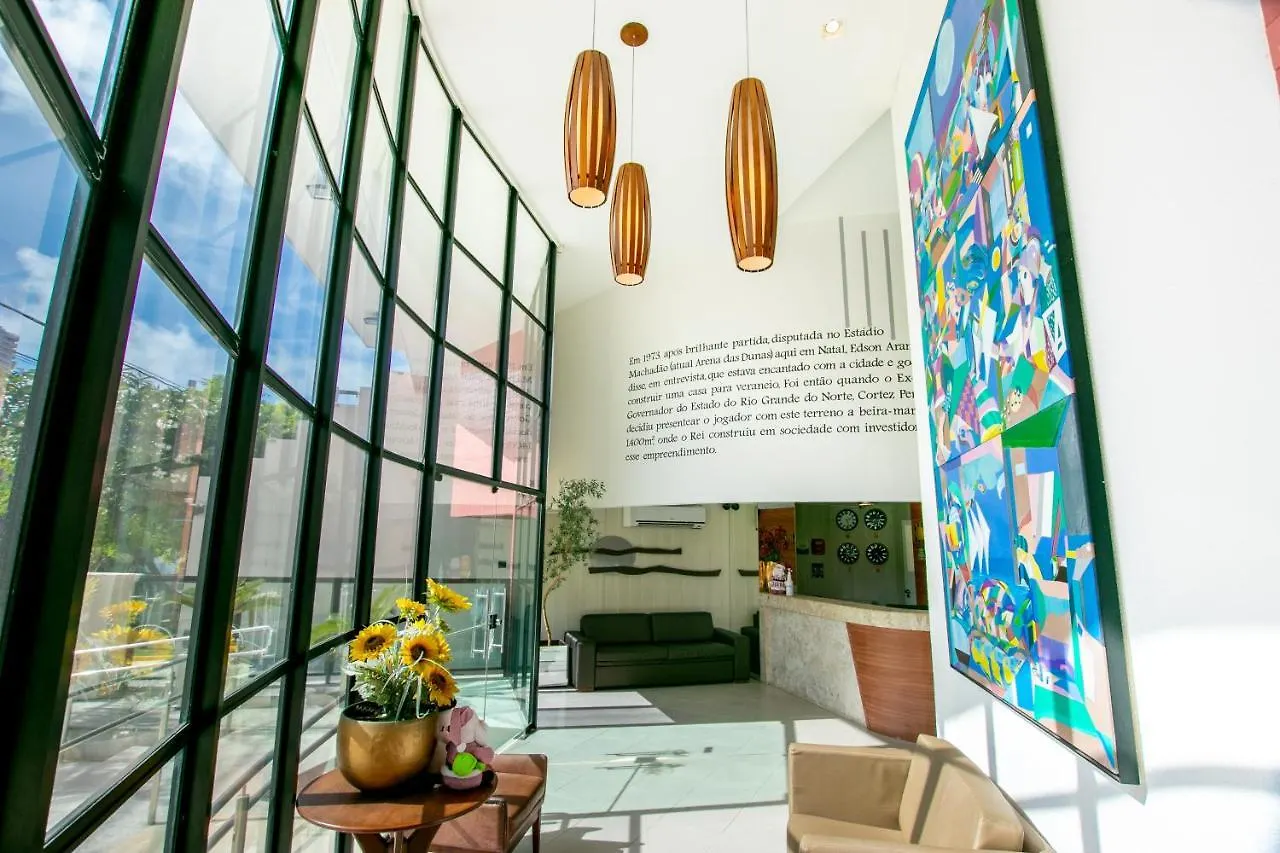 Kings Flat - Apartamentos Com Conforto Beira Mar Natal Apartment