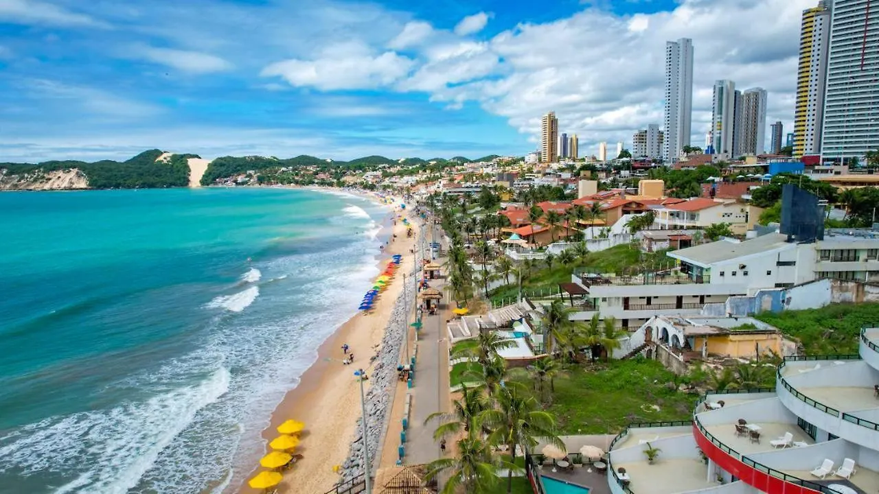 Kings Flat - Apartamentos Com Conforto Beira Mar Natal Apartment
