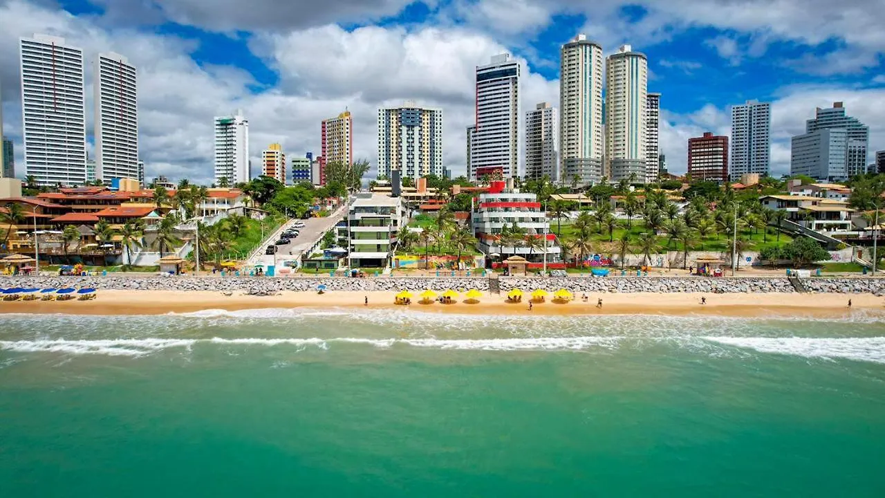 Apartment Kings Flat - Apartamentos Com Conforto Beira Mar Natal