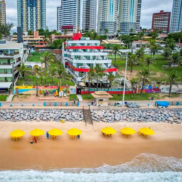 Kings Flat - Apartamentos Com Conforto Beira Mar contacts