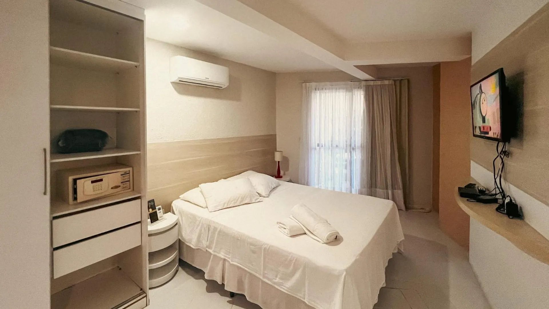 Kings Flat - Apartamentos Com Conforto Beira Mar Natal Apartment