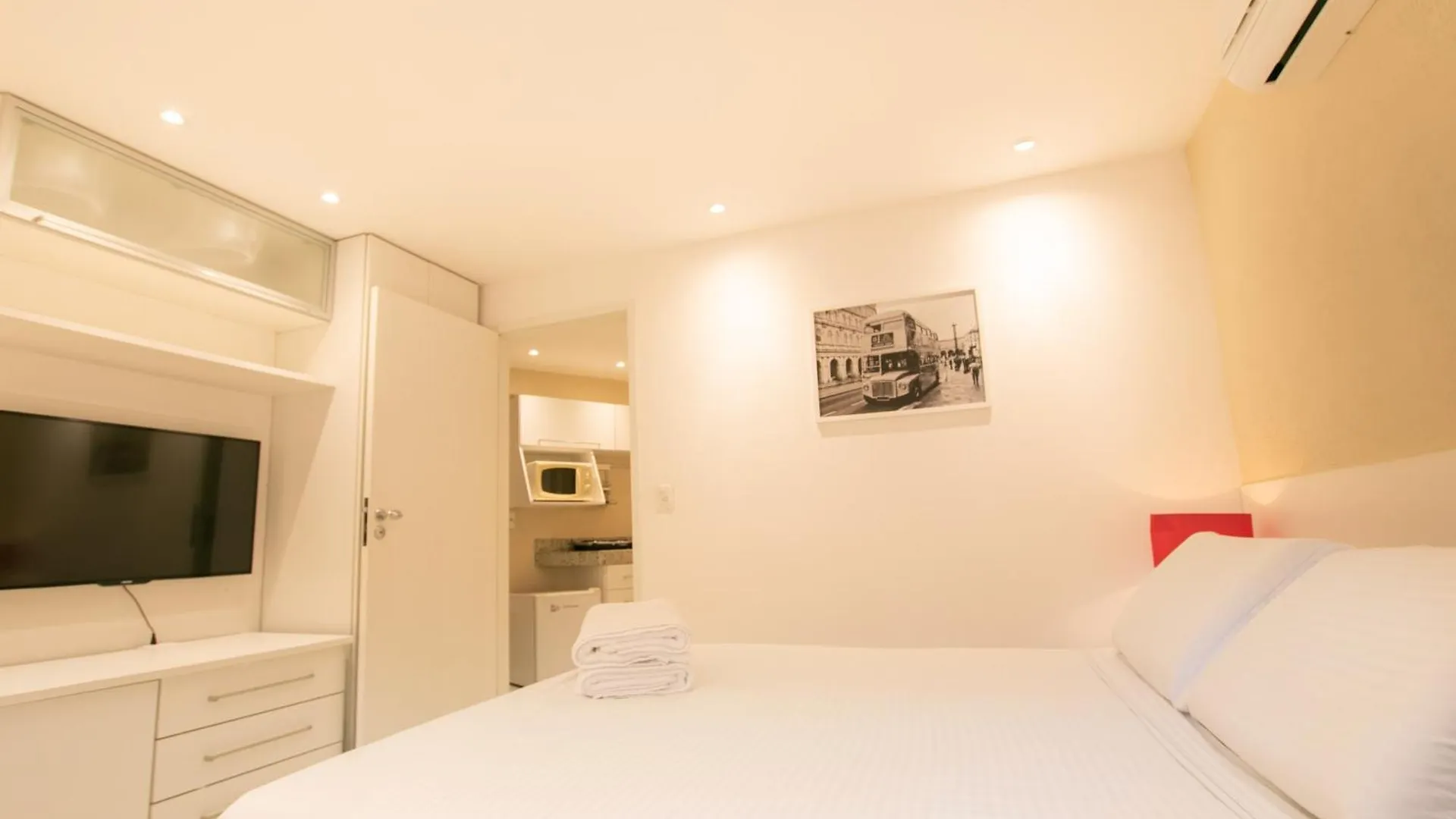 Kings Flat - Apartamentos Com Conforto Beira Mar Natal
