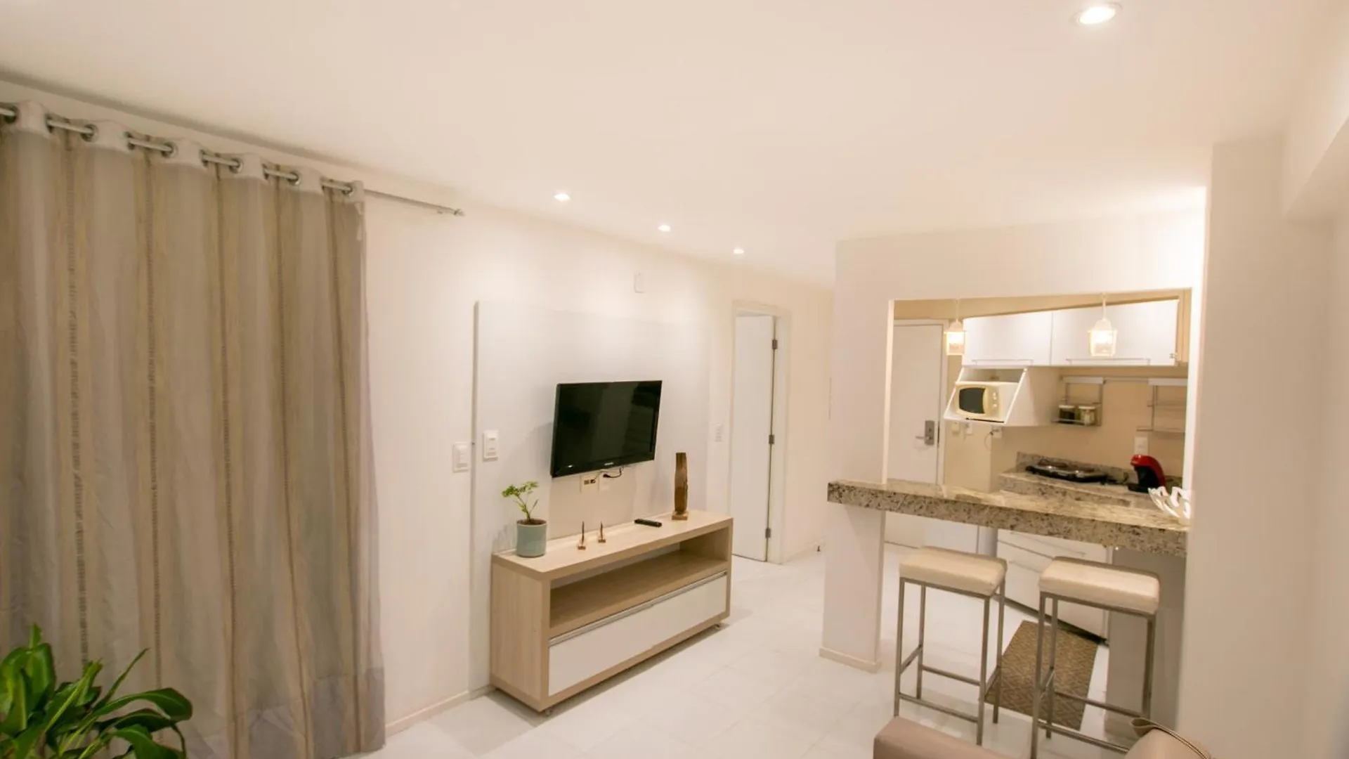 Kings Flat - Apartamentos Com Conforto Beira Mar Natal 0*,