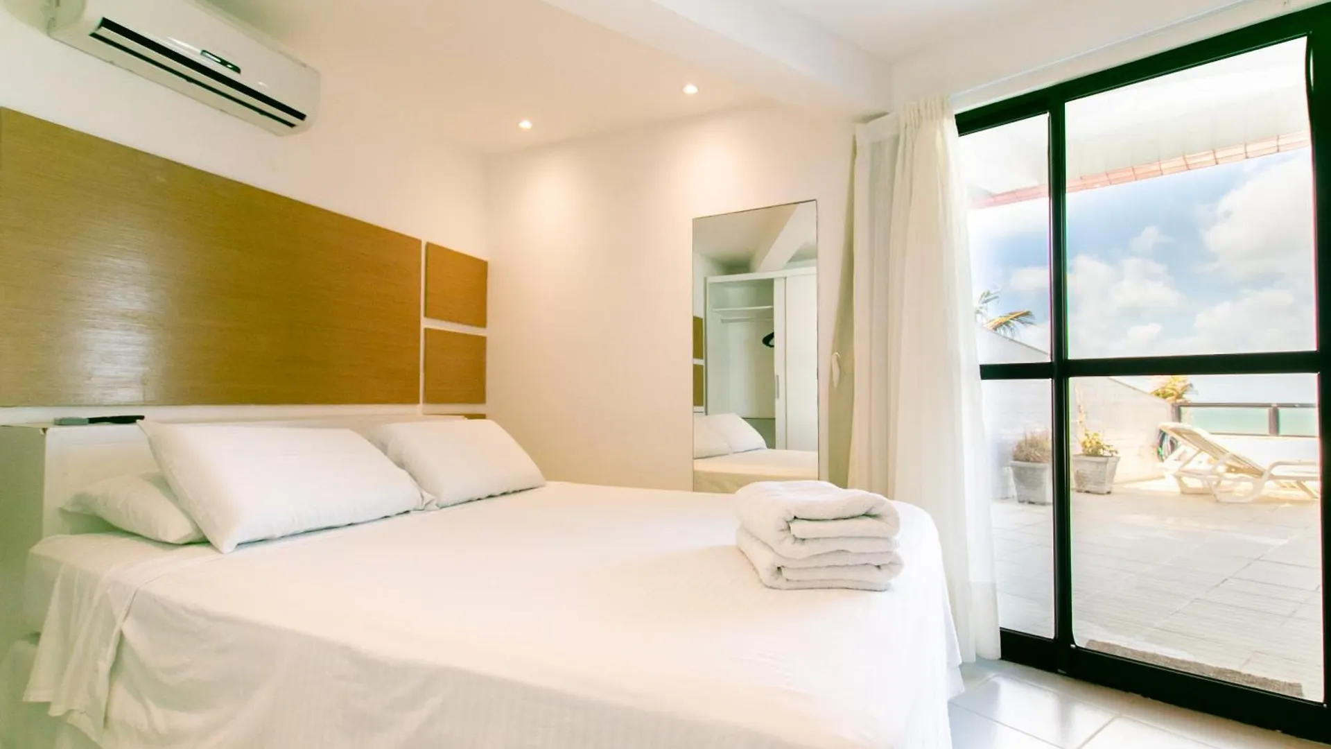 Kings Flat - Apartamentos Com Conforto Beira Mar Natal Apartment