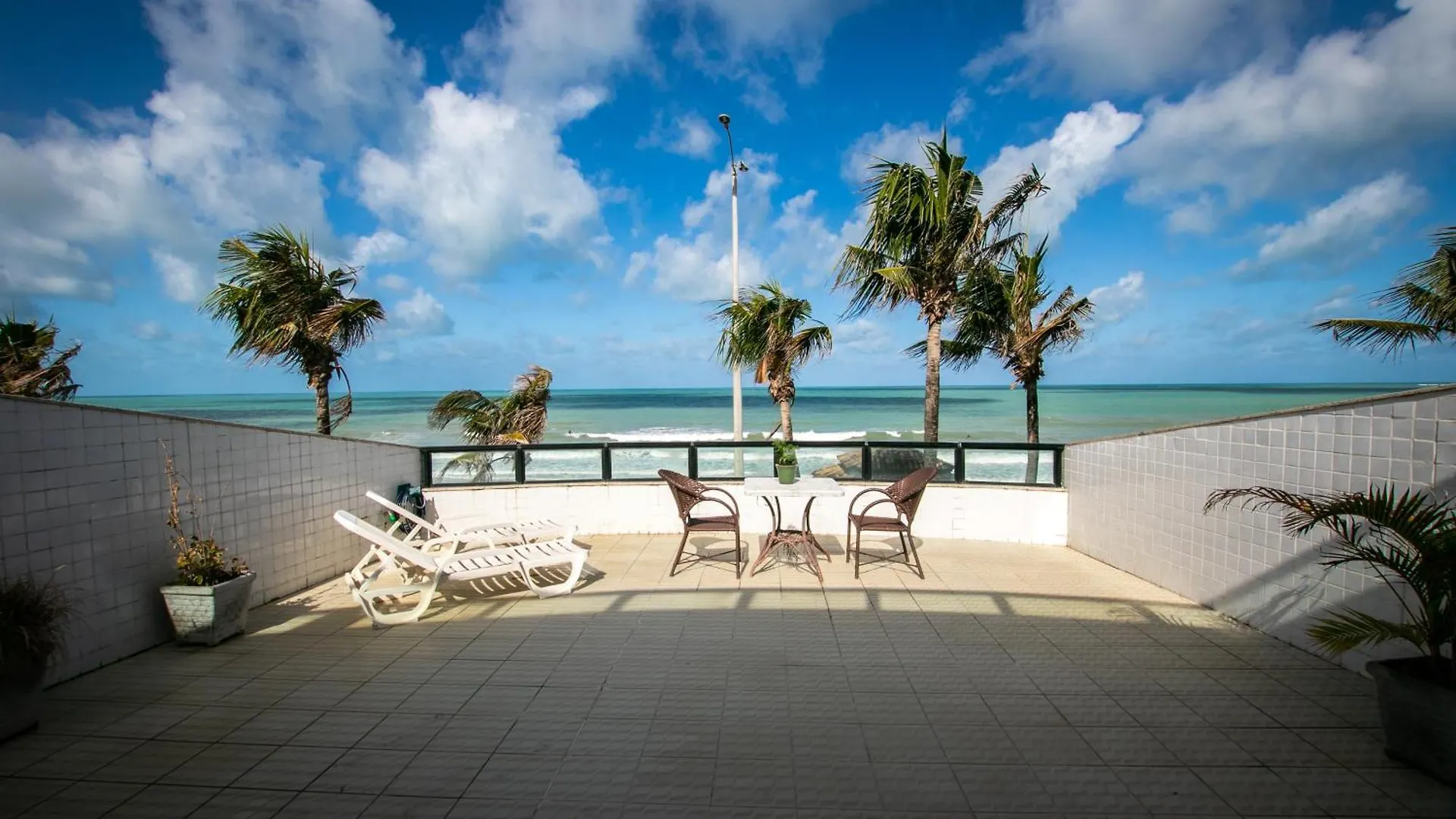 Apartment Kings Flat - Apartamentos Com Conforto Beira Mar Natal Brazil