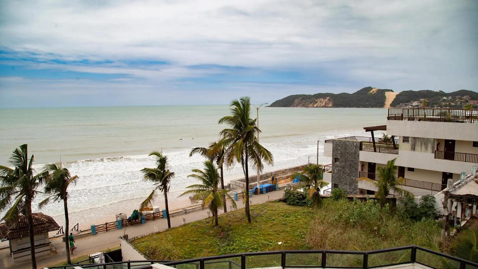 Apartment Kings Flat - Apartamentos Com Conforto Beira Mar Natal