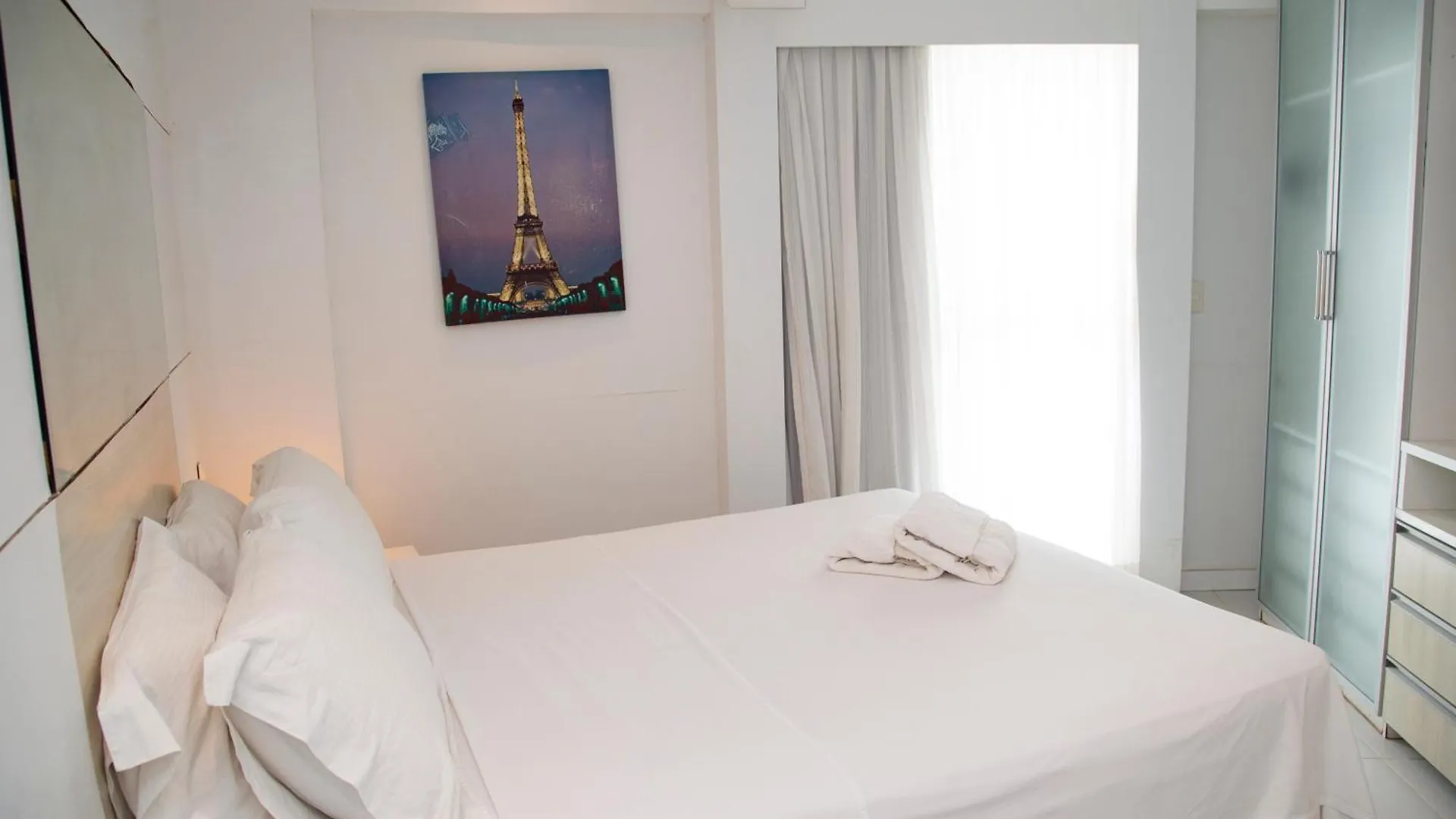 Kings Flat - Apartamentos Com Conforto Beira Mar Natal Apartment