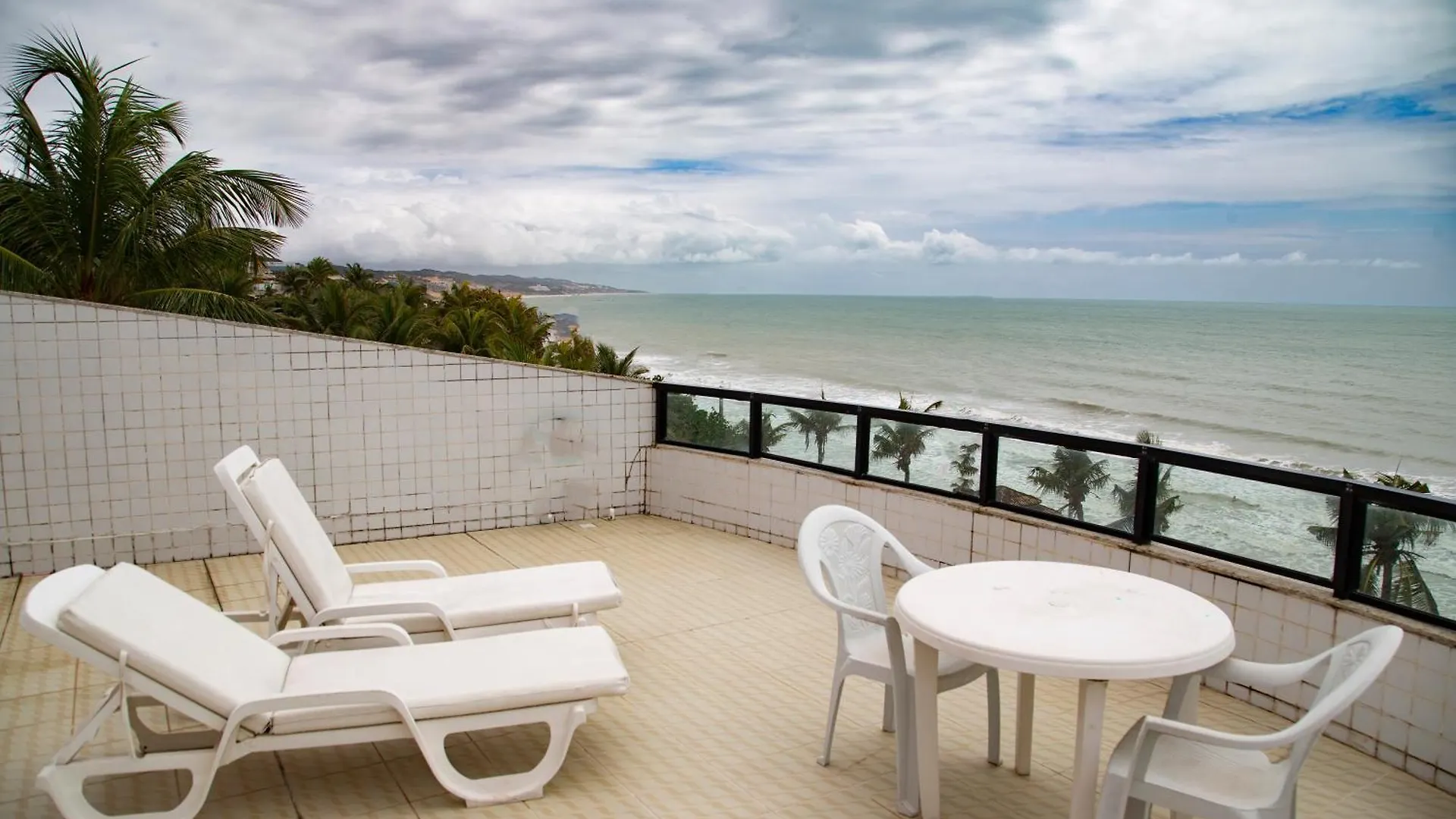 Kings Flat - Apartamentos Com Conforto Beira Mar Natal