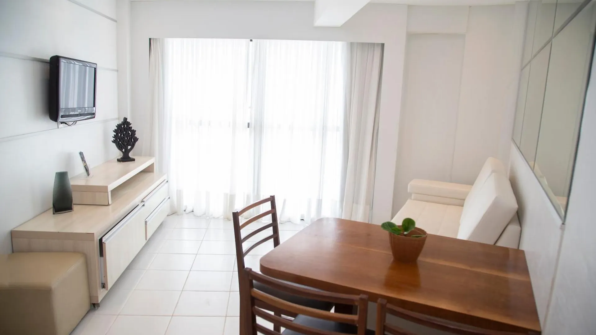 Apartment Kings Flat - Apartamentos Com Conforto Beira Mar Natal