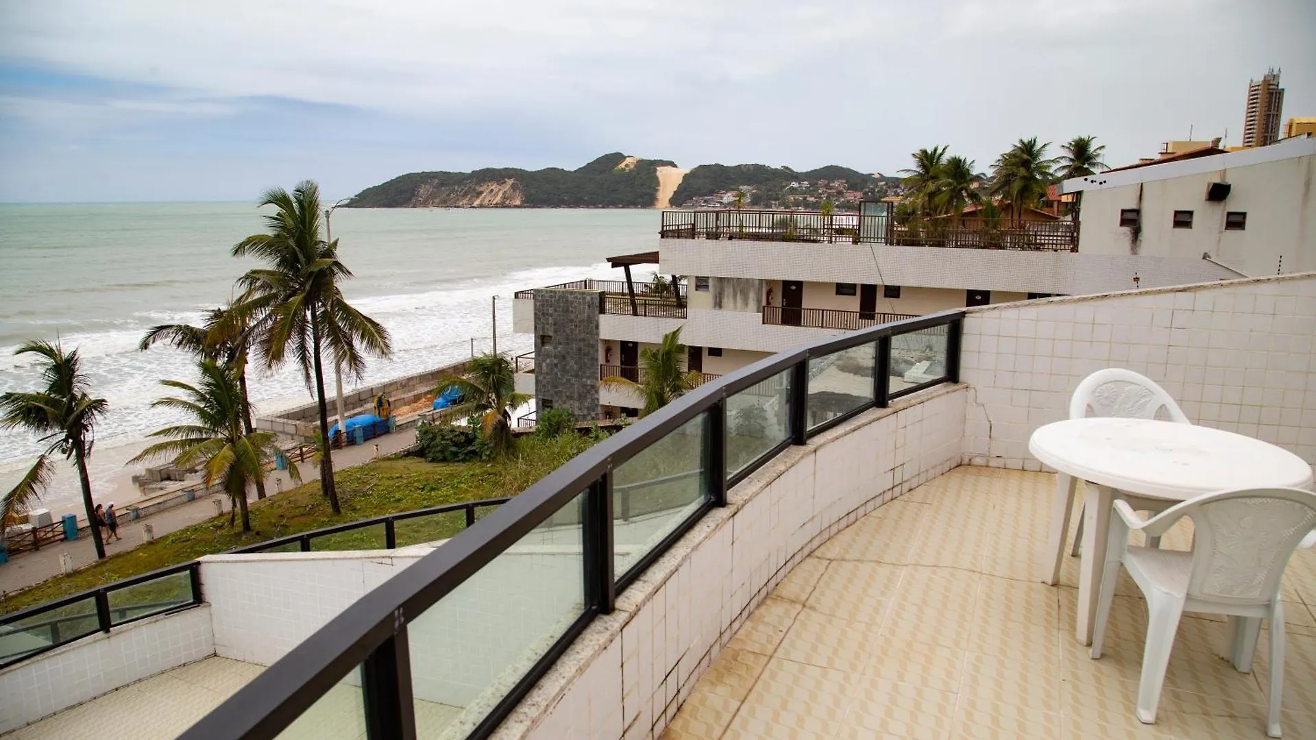 Apartment Kings Flat - Apartamentos Com Conforto Beira Mar Natal