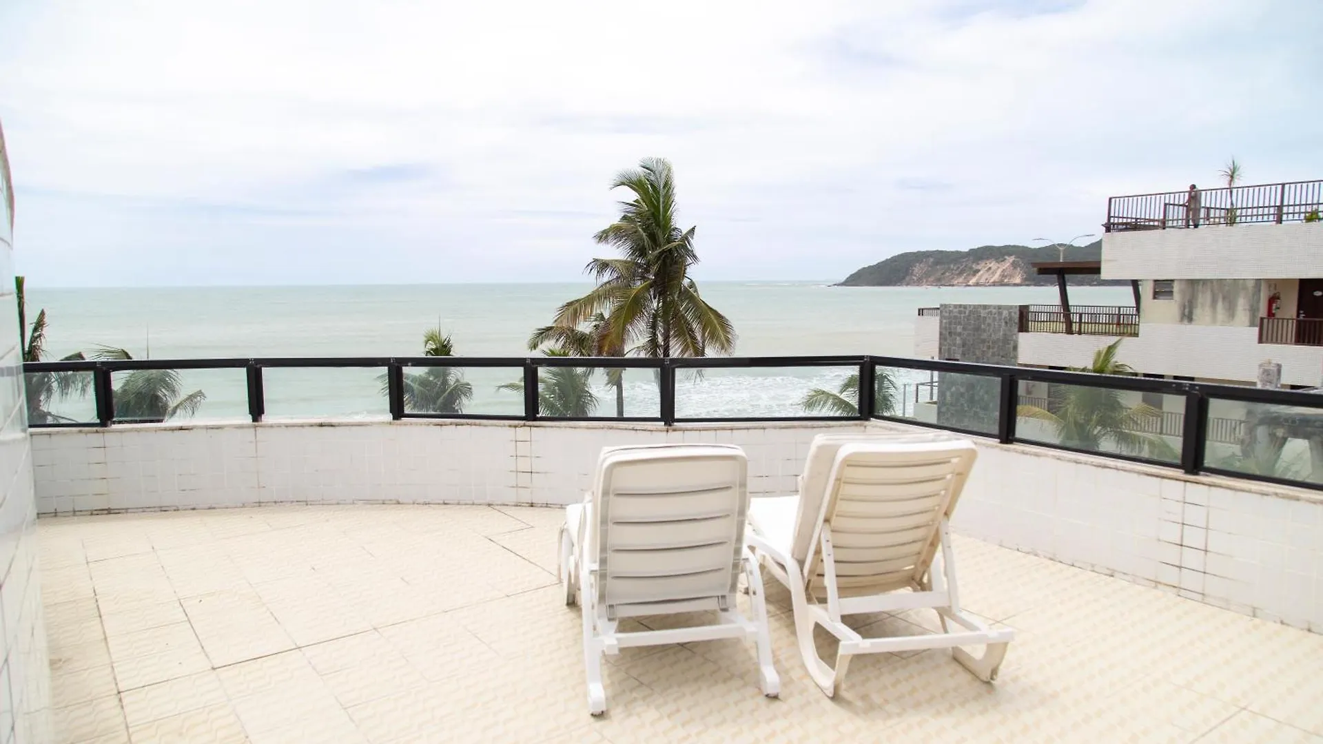 Apartment Kings Flat - Apartamentos Com Conforto Beira Mar Natal Brazil