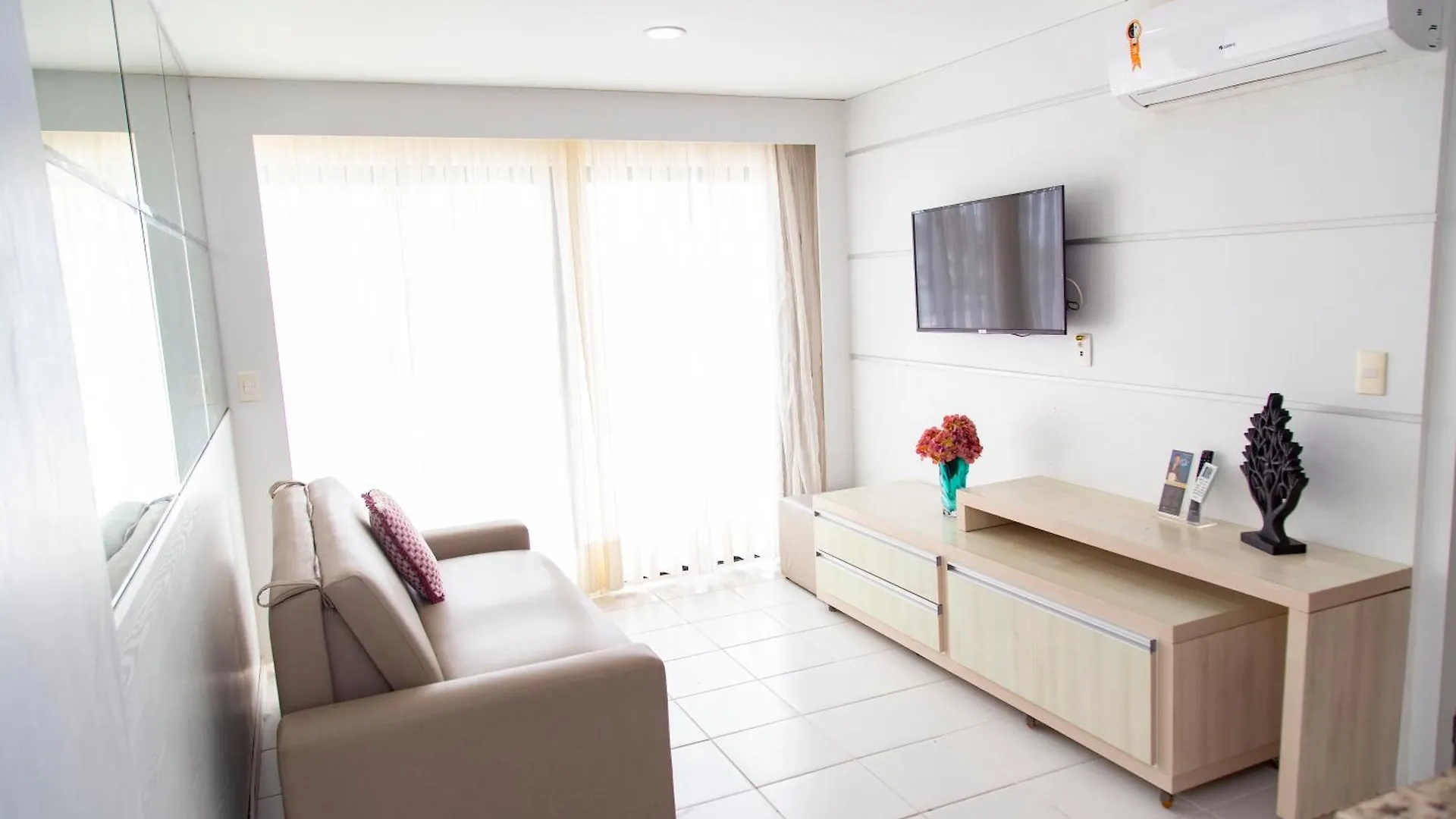 Kings Flat - Apartamentos Com Conforto Beira Mar Natal