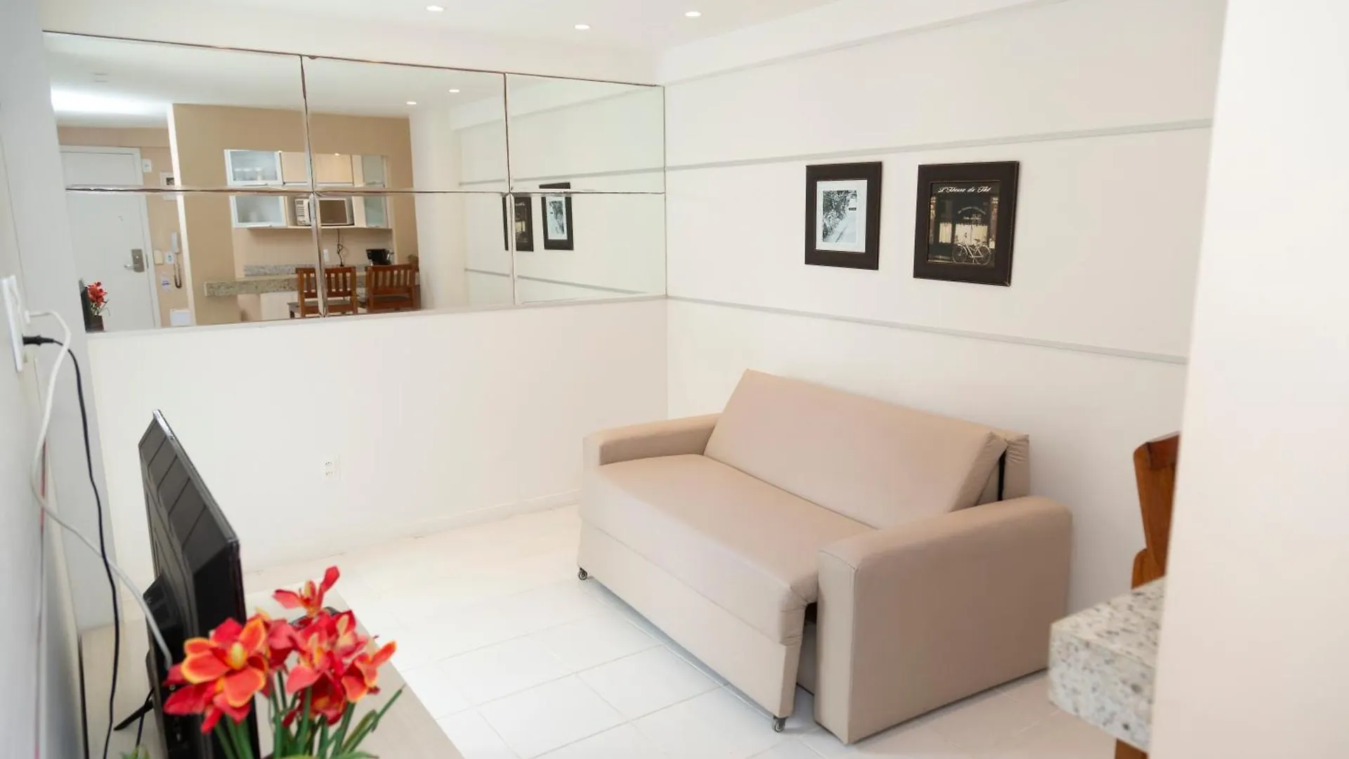 Apartment Kings Flat - Apartamentos Com Conforto Beira Mar Natal