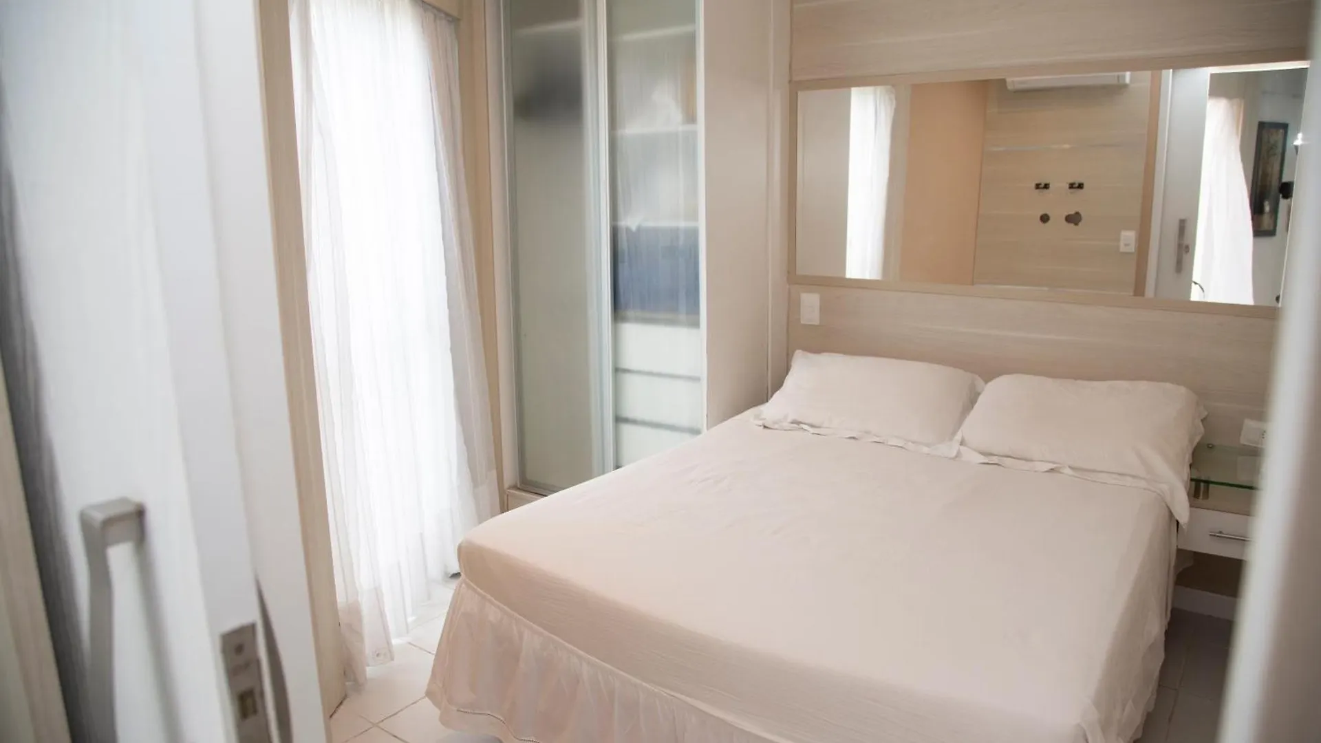 Apartment Kings Flat - Apartamentos Com Conforto Beira Mar Natal