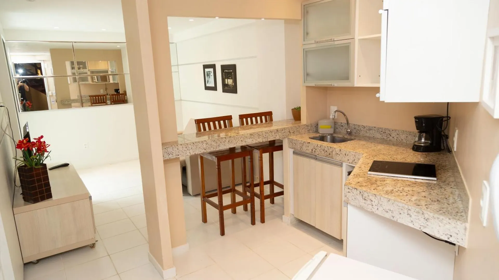 Kings Flat - Apartamentos Com Conforto Beira Mar Natal