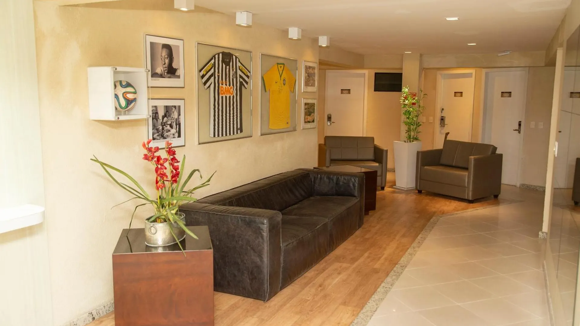 Kings Flat - Apartamentos Com Conforto Beira Mar Natal