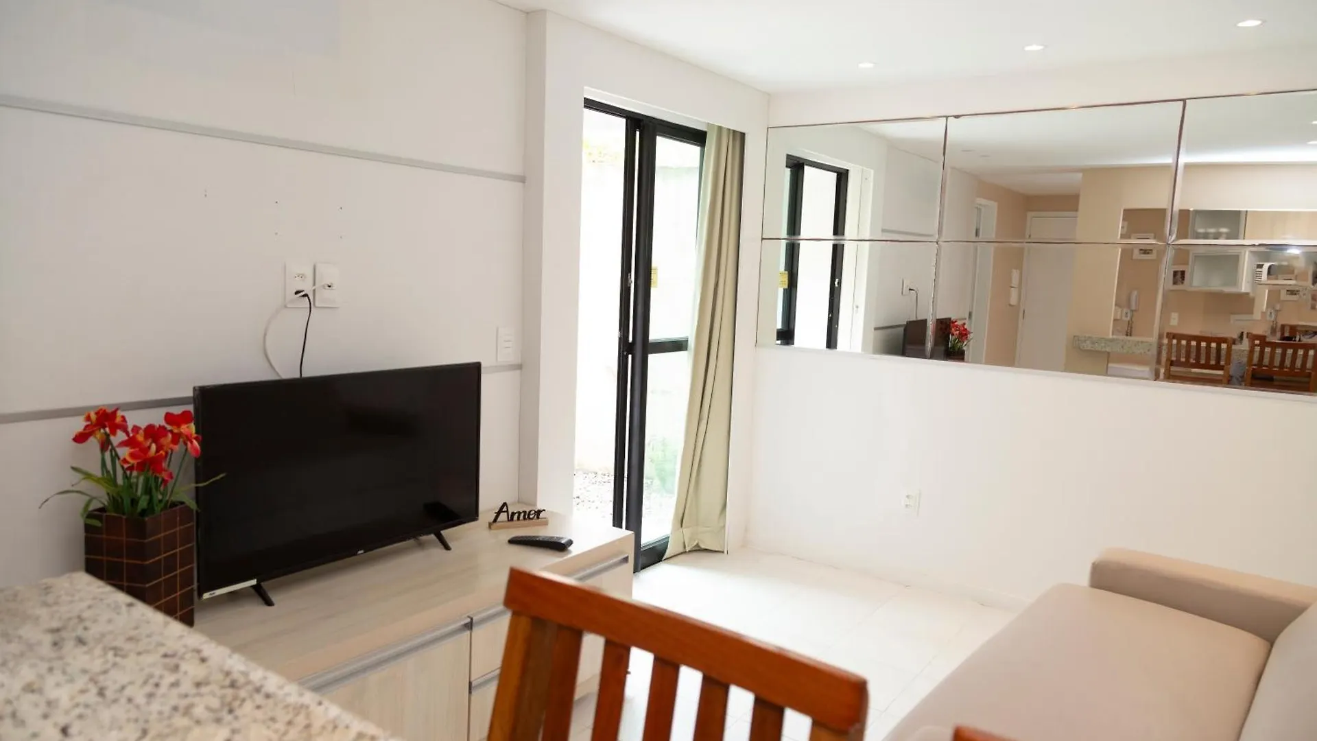 Apartment Kings Flat - Apartamentos Com Conforto Beira Mar Natal