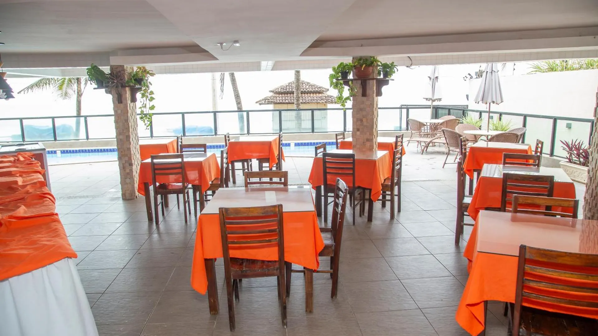 Kings Flat - Apartamentos Com Conforto Beira Mar Natal Apartment